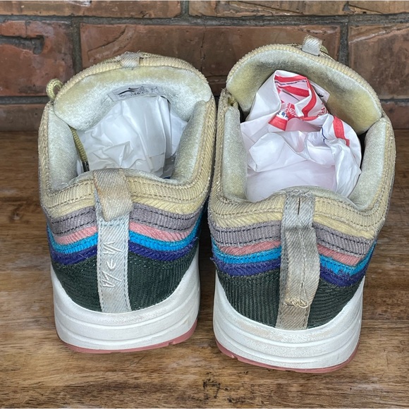 Nike Air Max 1/97 VF SW X Sean Wotherspoon Size 12 - Picture 7 of 11